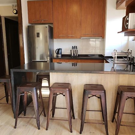 Valle Nevado Vip Apartment Ski Out-In Ngoại thất bức ảnh