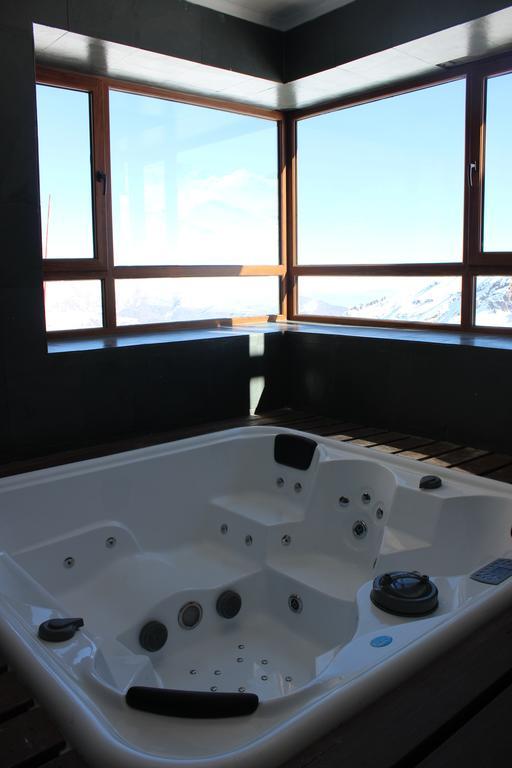 Valle Nevado Vip Apartment Ski Out-In Phòng bức ảnh