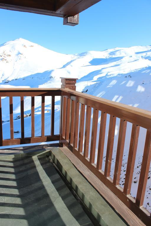 Valle Nevado Vip Apartment Ski Out-In Phòng bức ảnh