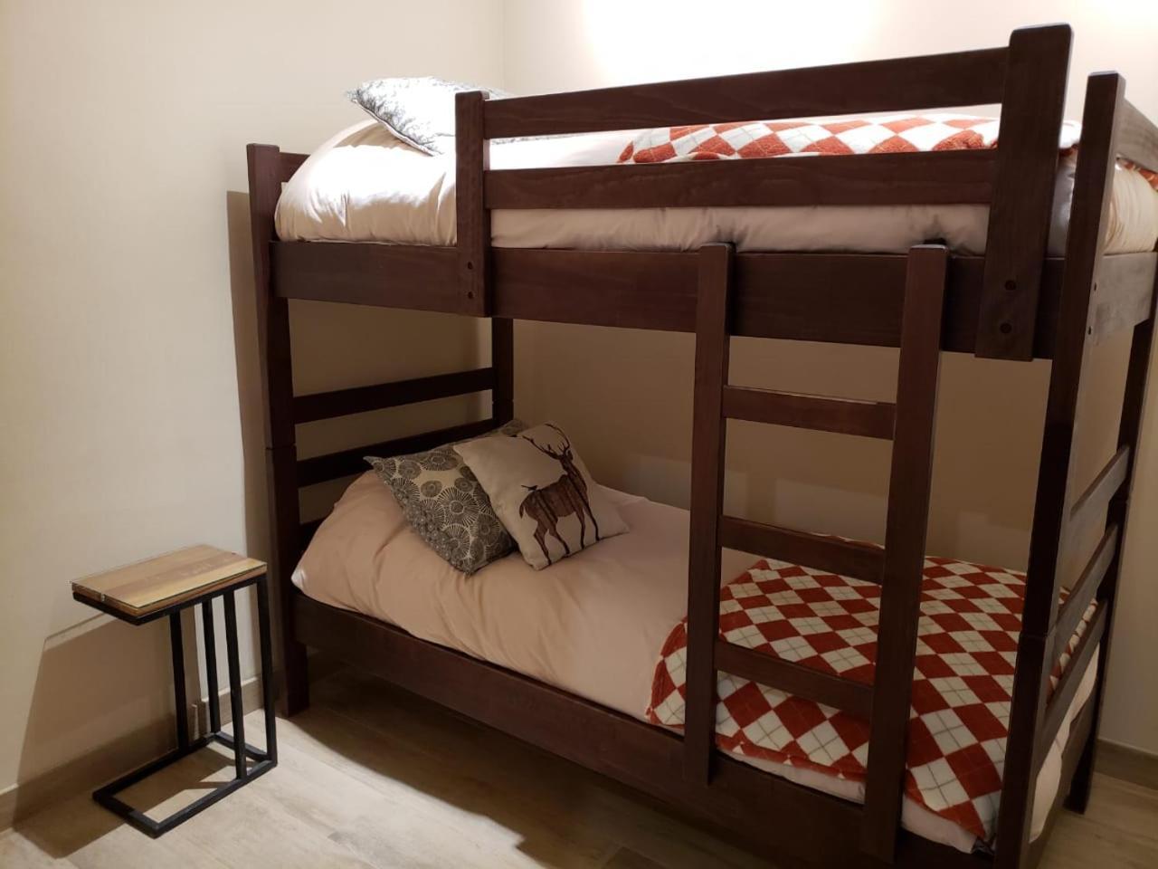 Valle Nevado Vip Apartment Ski Out-In Ngoại thất bức ảnh