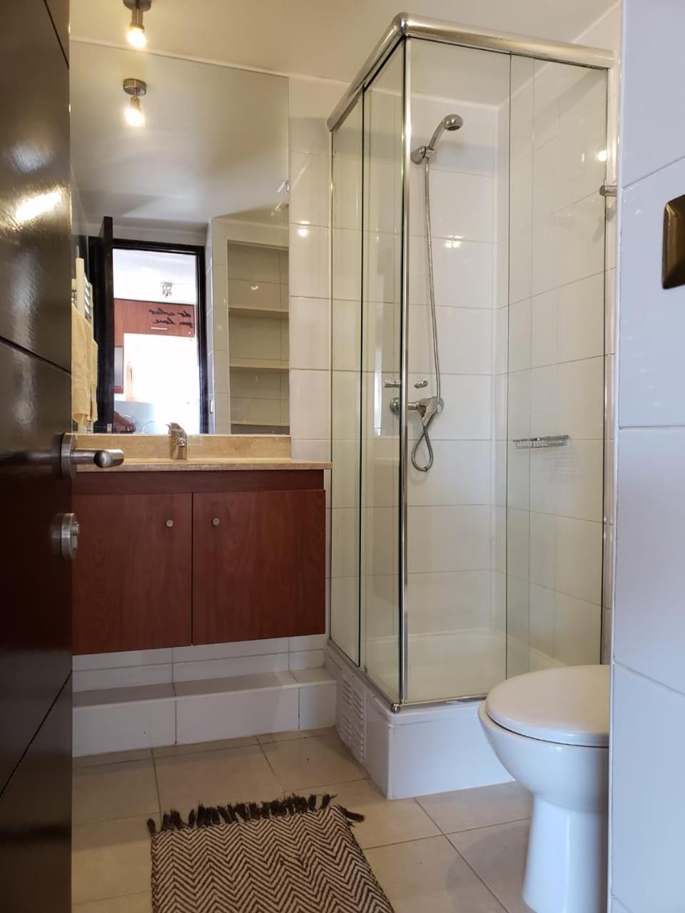 Valle Nevado Vip Apartment Ski Out-In Ngoại thất bức ảnh